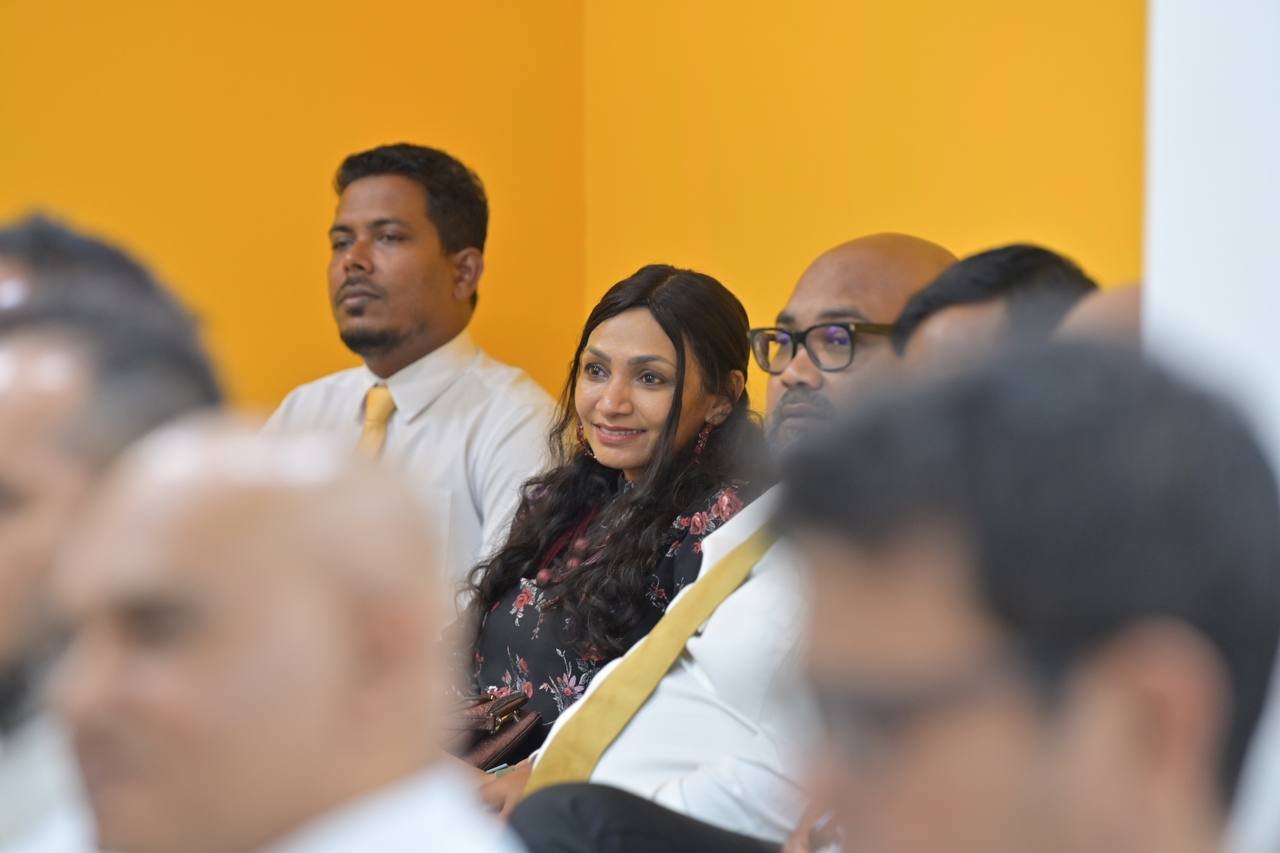 އެމްޑީޕީގެ ގައުމީ މަޖްލީހުގެ ހަތަރު ވަނަ ދައުރުގެ 22 ވަނަ ޖަލްސާ