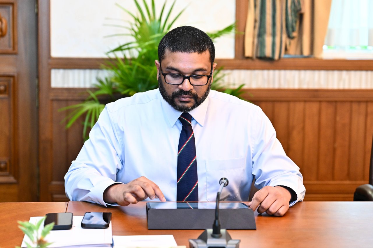 Gellunu kandu ge sarahahdhu rajjeyge baeh ge gothugai balahattan fashaifi: Defense ministry