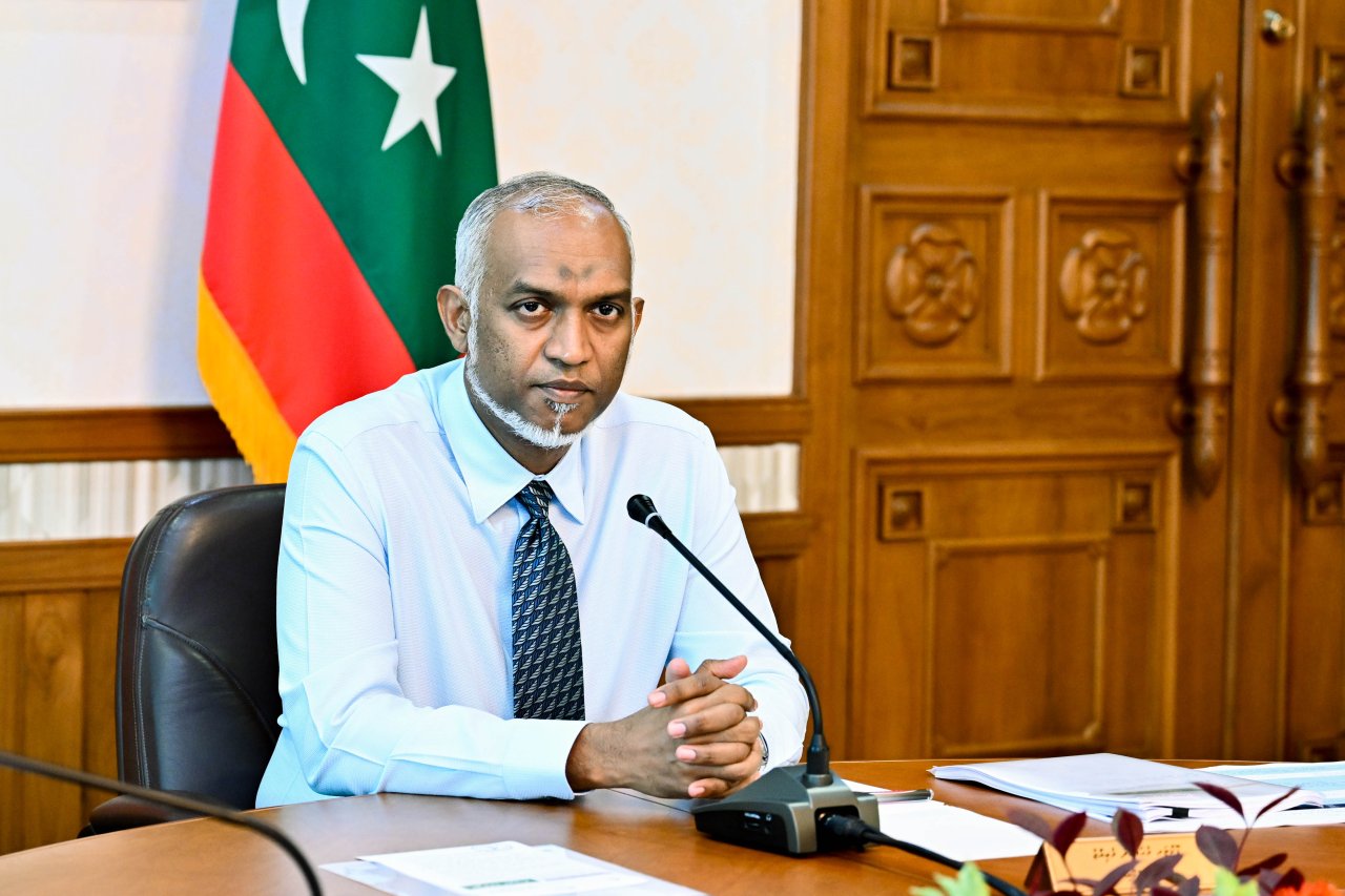 Project thah huttifaivaa massalaigai Muizzu cabinet gai koafaa iskuravvaifi