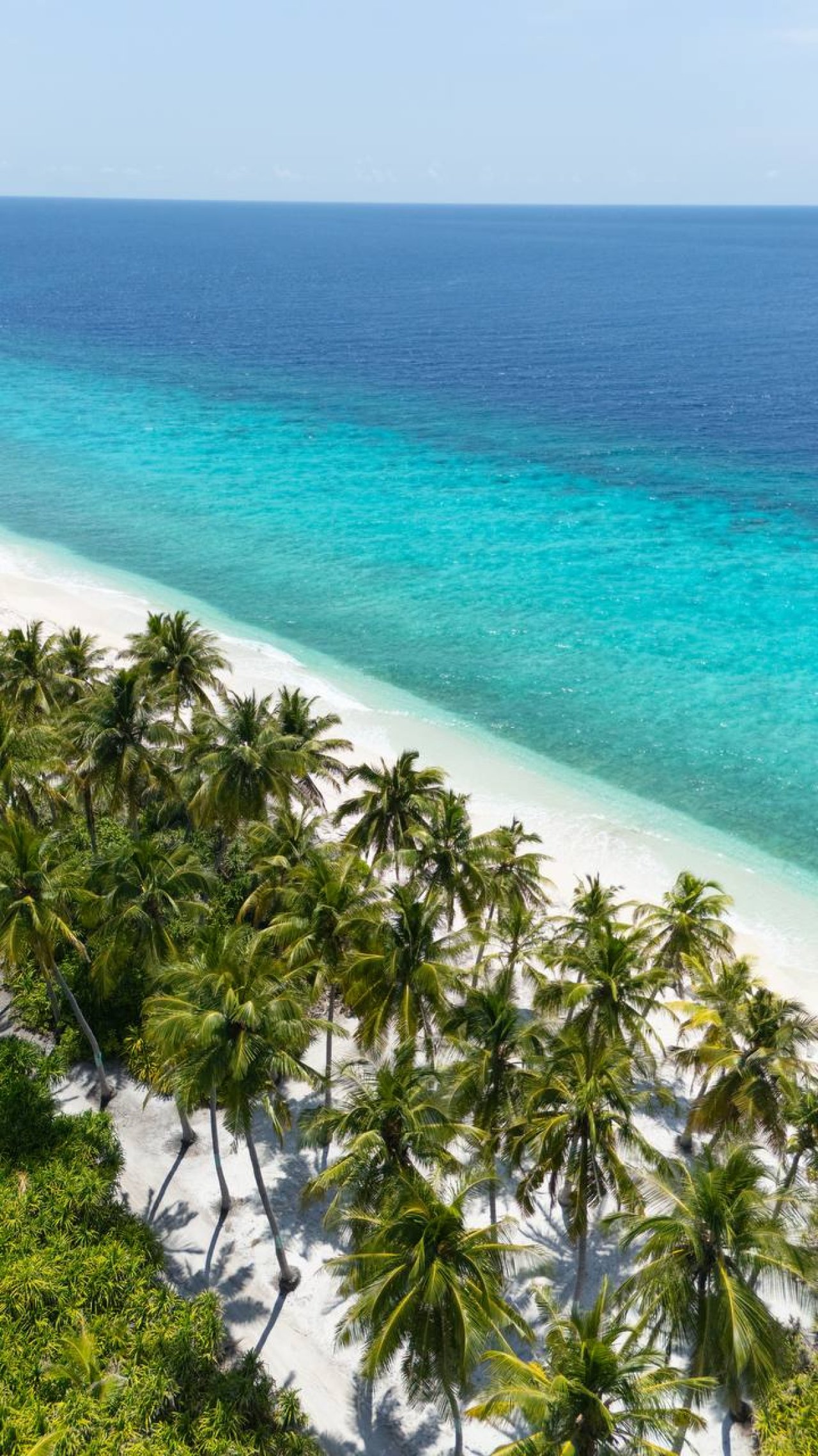 ފުވައްމުލަކުގެ އެކި ސަރަައްދުތައް މަތިން ފެންނަ ގޮތް