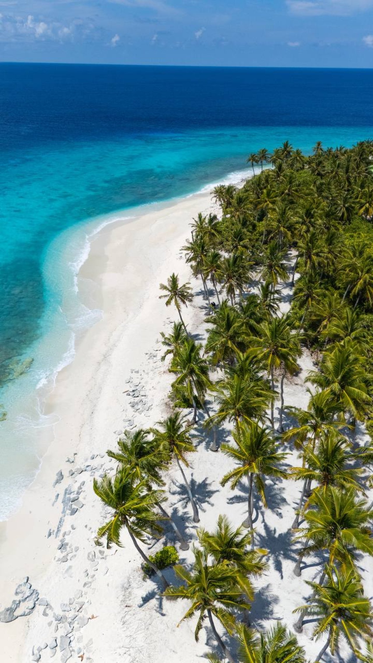 ފުވައްމުލަކުގެ އެކި ސަރަައްދުތައް މަތިން ފެންނަ ގޮތް