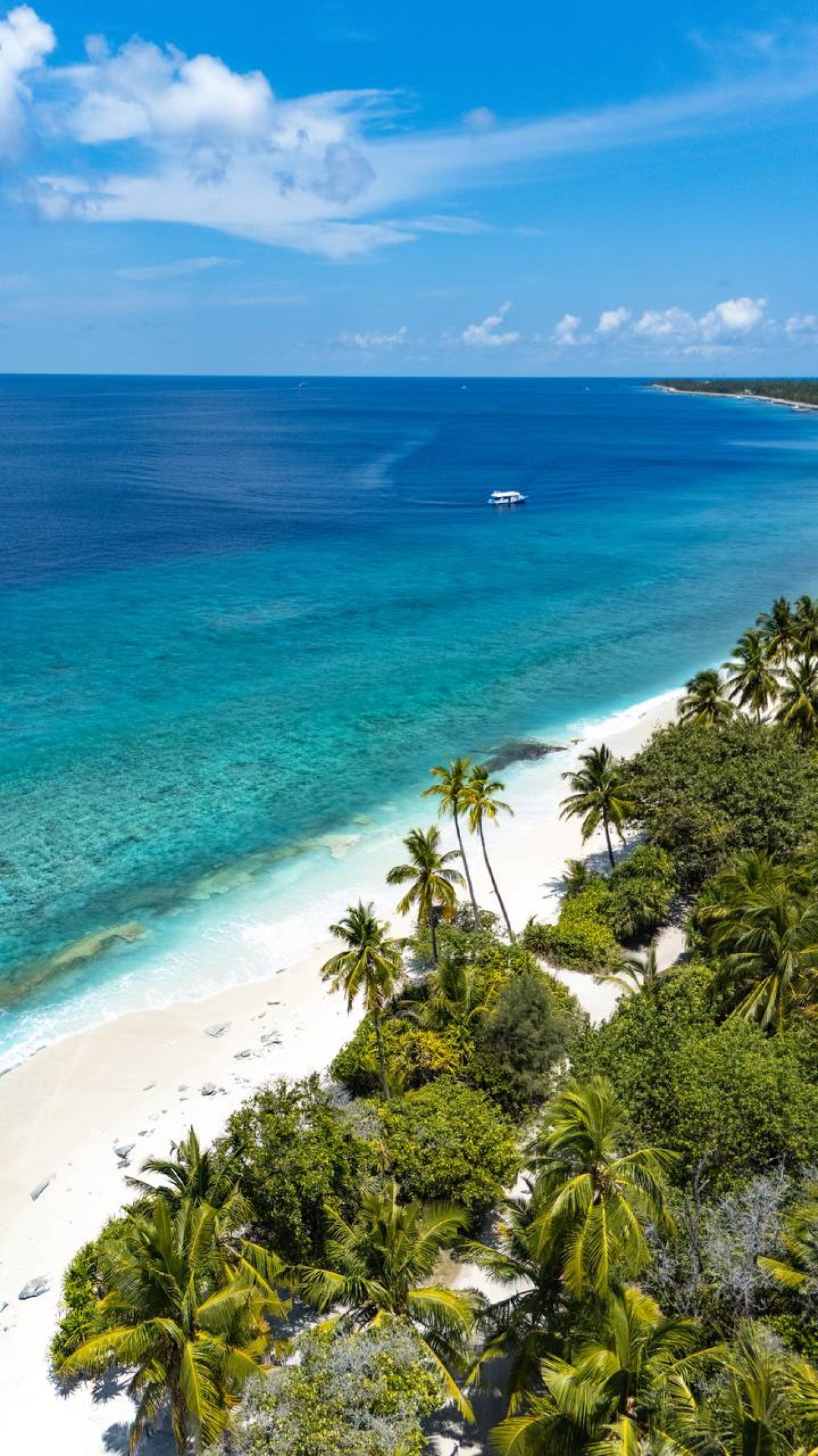 ފުވައްމުލަކުގެ އެކި ސަރަައްދުތައް މަތިން ފެންނަ ގޮތް