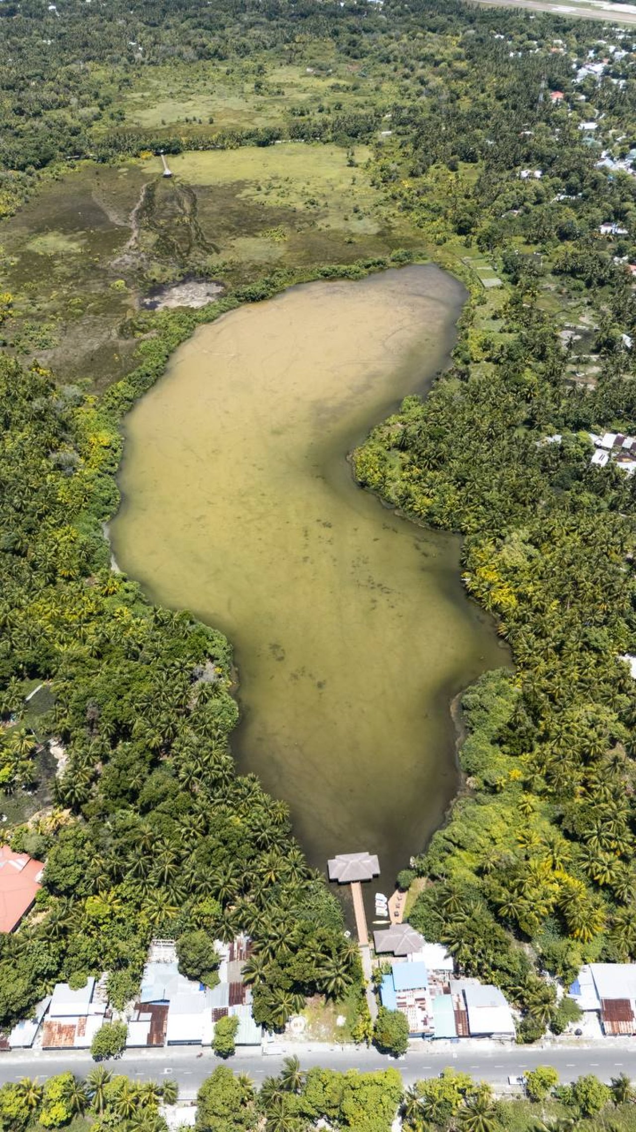 ފުވައްމުލަކުގެ އެކި ސަރަައްދުތައް މަތިން ފެންނަ ގޮތް