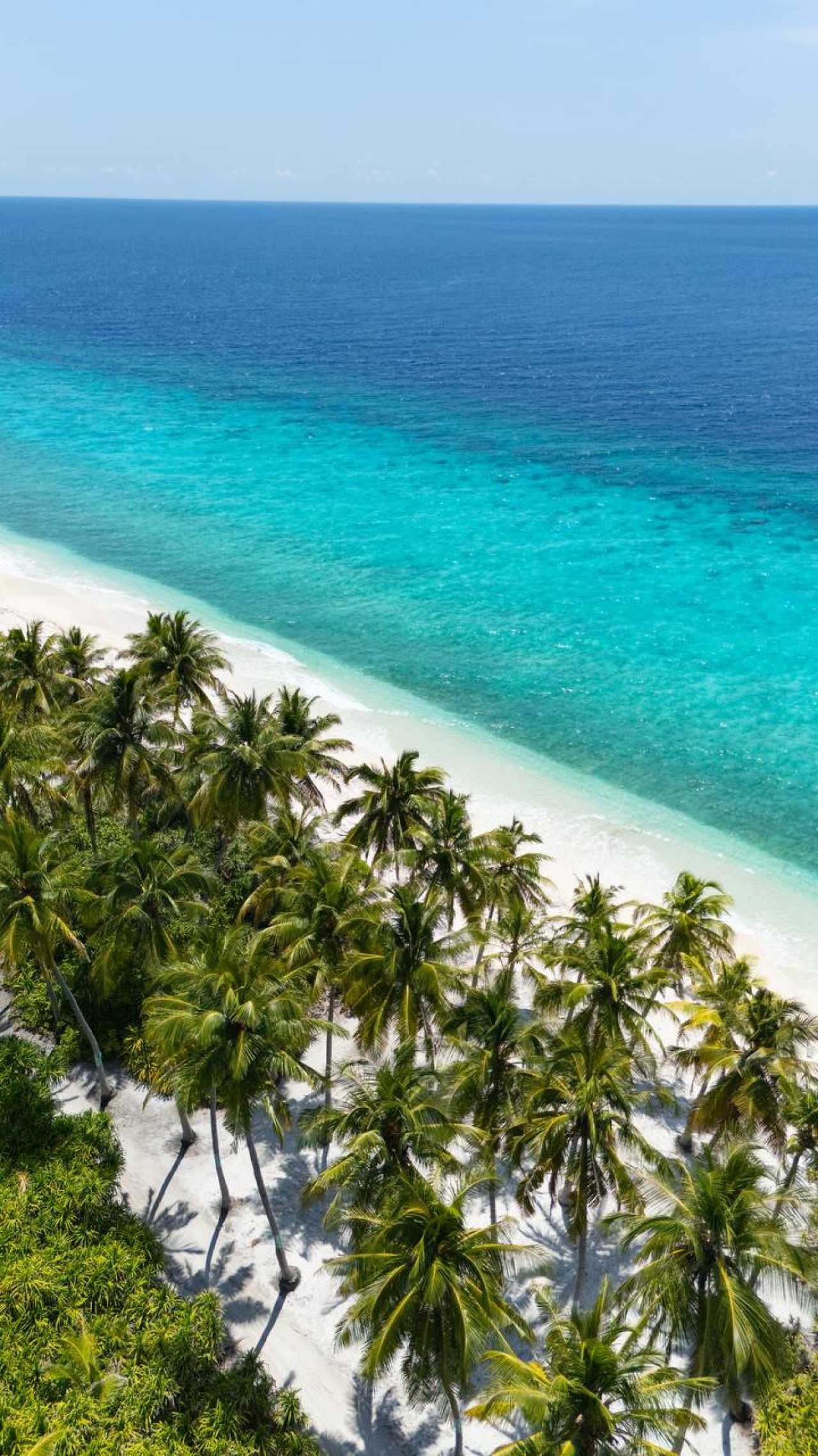 ފުވައްމުލަކުގެ އެކި ސަރަައްދުތައް މަތިން ފެންނަ ގޮތް