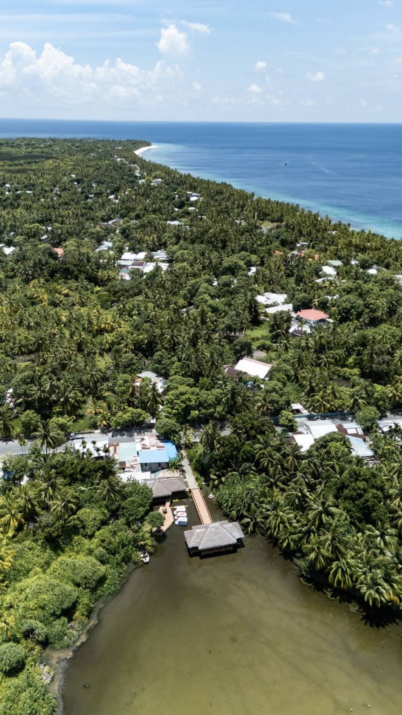 ފުވައްމުލަކުގެ އެކި ސަރަައްދުތައް މަތިން ފެންނަ ގޮތް