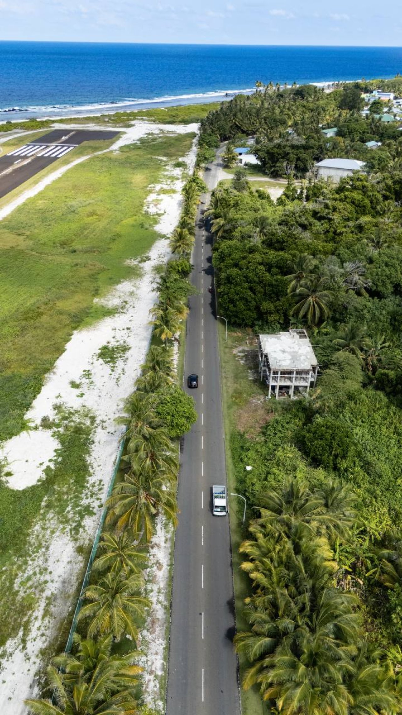 ފުވައްމުލަކުގެ އެކި ސަރަައްދުތައް މަތިން ފެންނަ ގޮތް