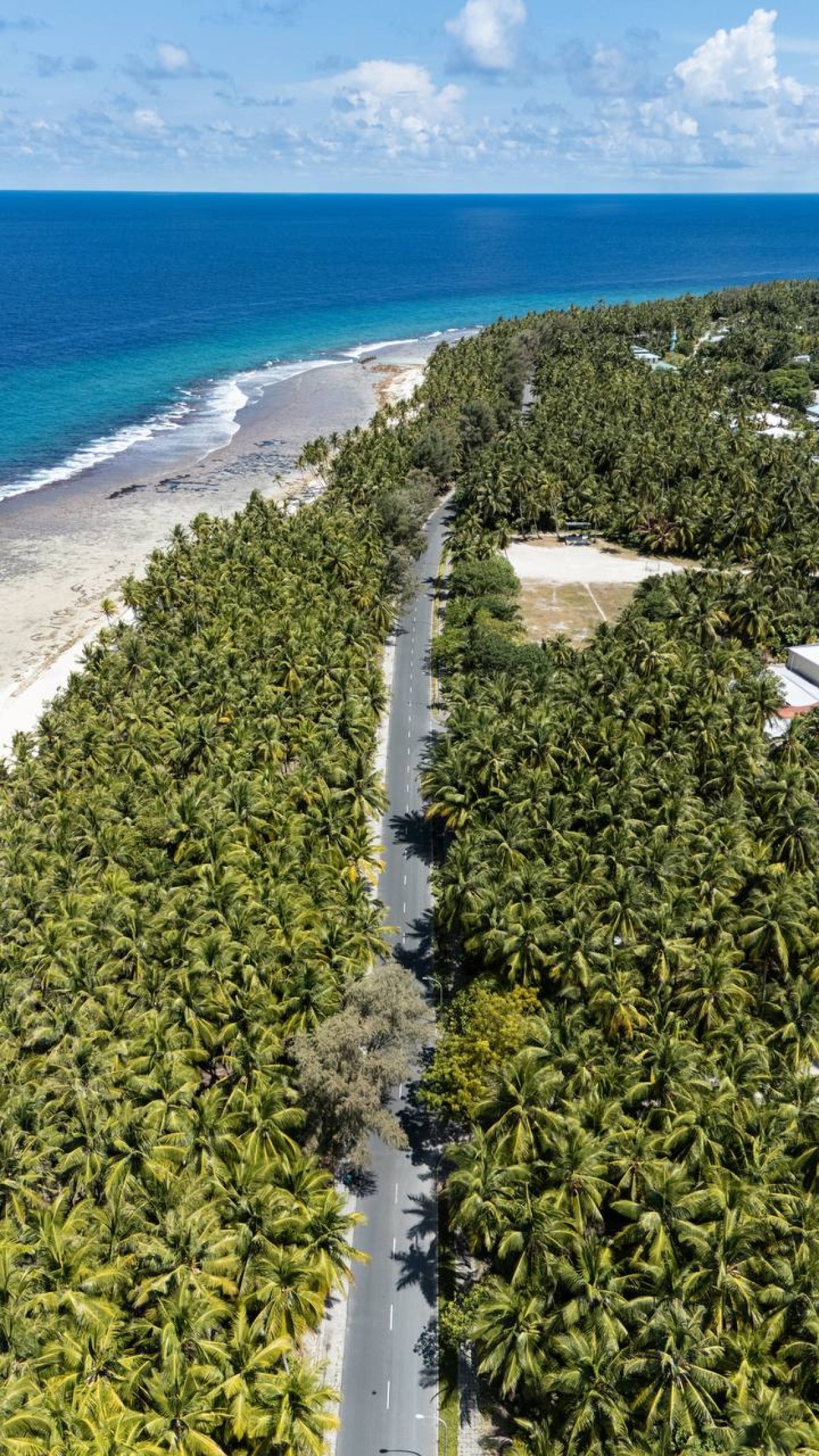 ފުވައްމުލަކުގެ އެކި ސަރަައްދުތައް މަތިން ފެންނަ ގޮތް