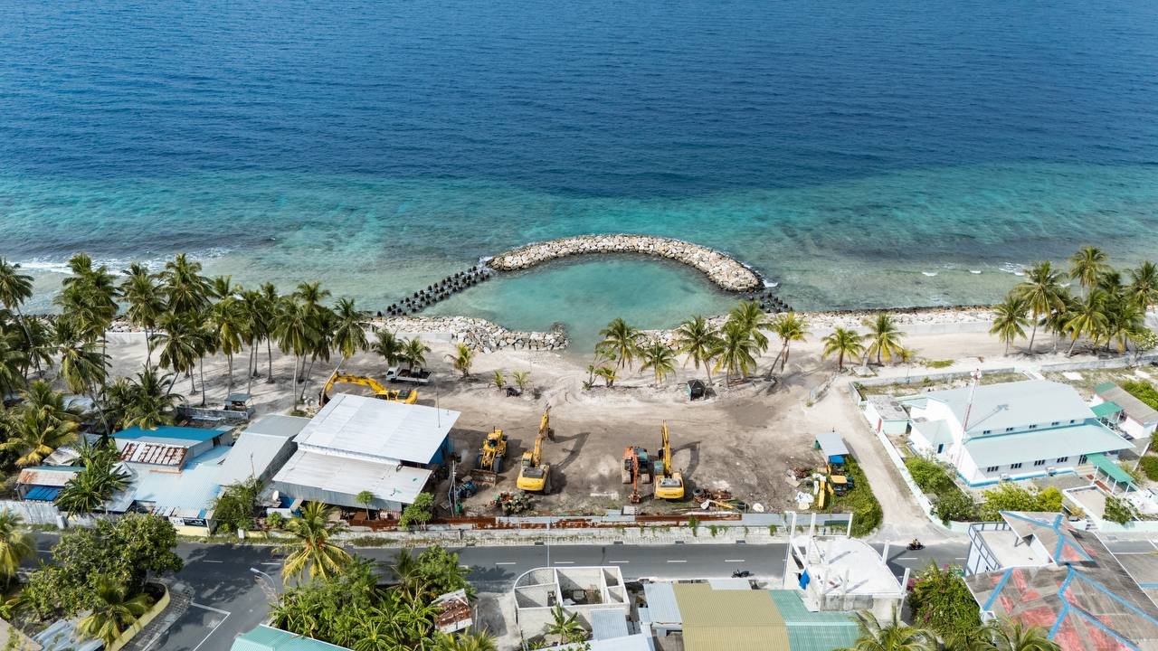 ފުވައްމުލަކުގެ އެކި ސަރަައްދުތައް މަތިން ފެންނަ ގޮތް