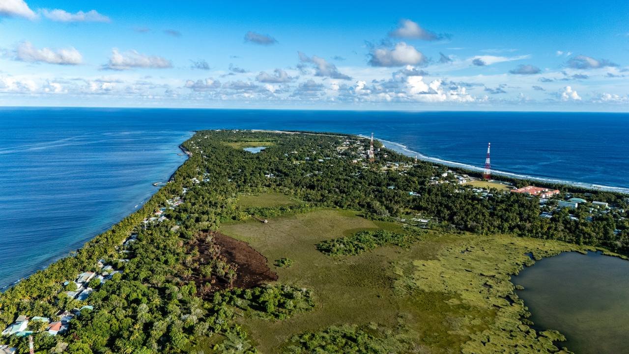 ފުވައްމުލަކުގެ އެކި ސަރަައްދުތައް މަތިން ފެންނަ ގޮތް