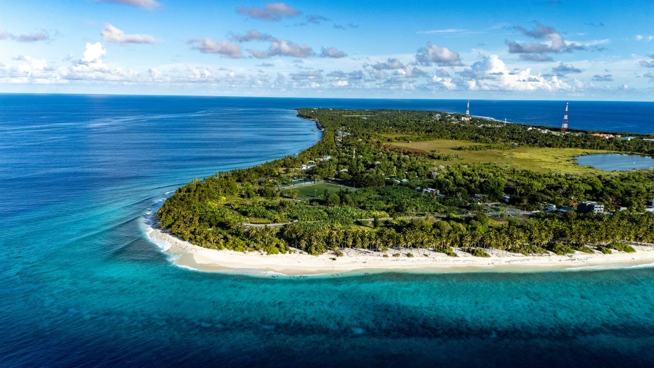 ފުވައްމުލަކުގެ އެކި ސަރަައްދުތައް މަތިން ފެންނަ ގޮތް