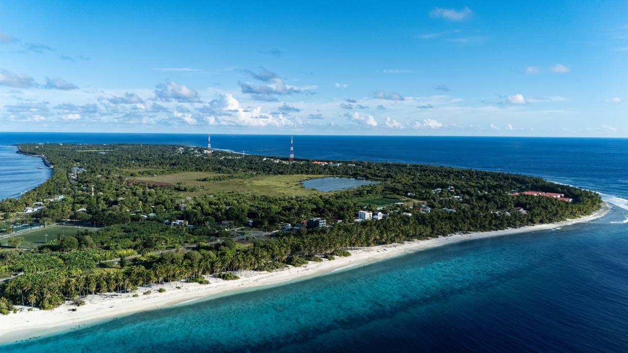 ފުވައްމުލަކުގެ އެކި ސަރަައްދުތައް މަތިން ފެންނަ ގޮތް