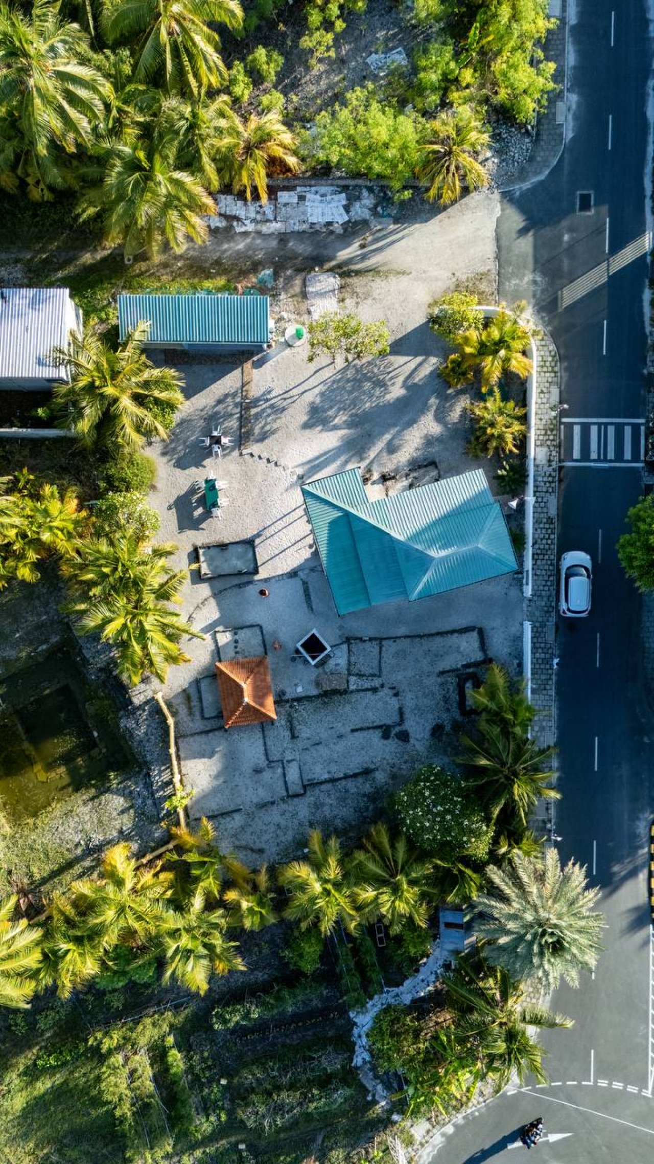 ފުވައްމުލަކުގެ އެކި ސަރަައްދުތައް މަތިން ފެންނަ ގޮތް