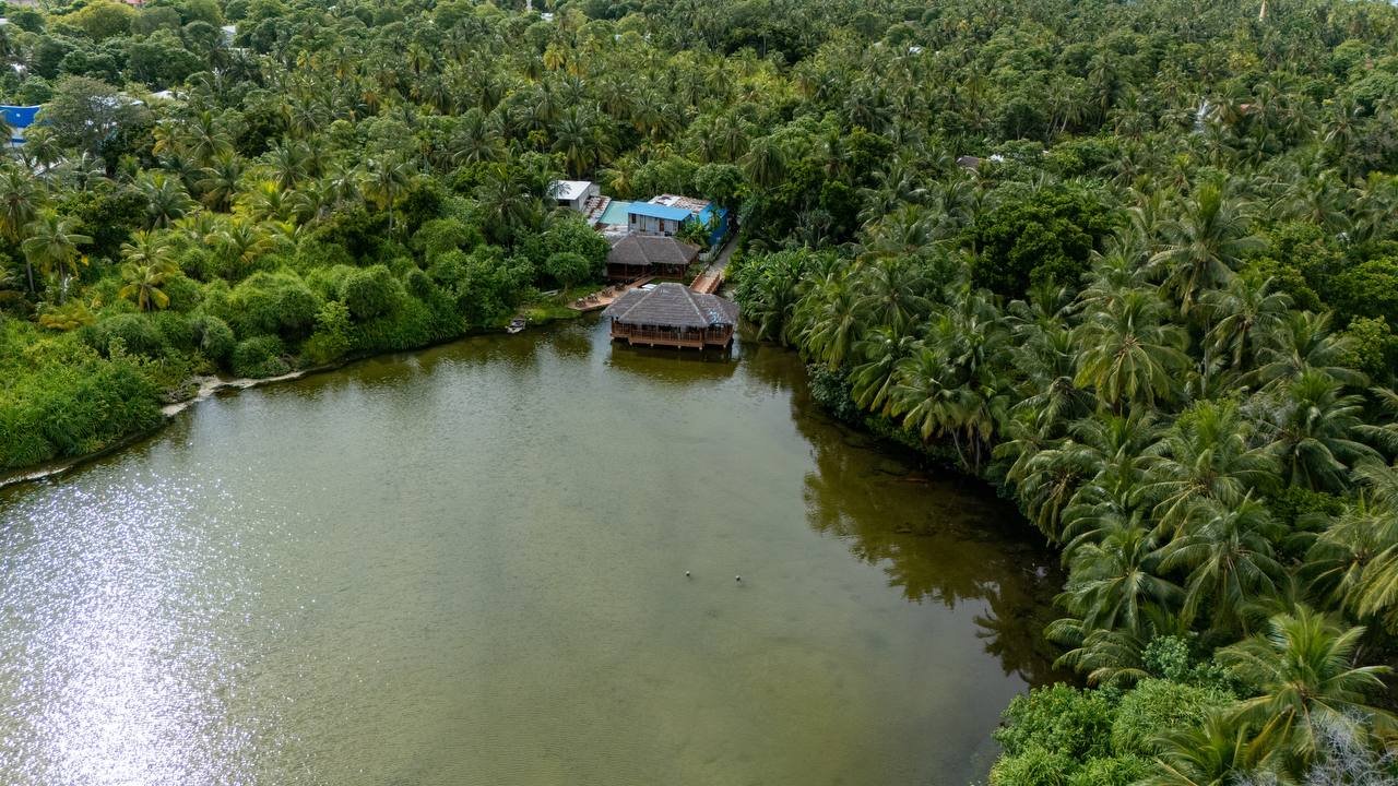 ފުވައްމުލަކުގެ އެކި ސަރަައްދުތައް މަތިން ފެންނަ ގޮތް