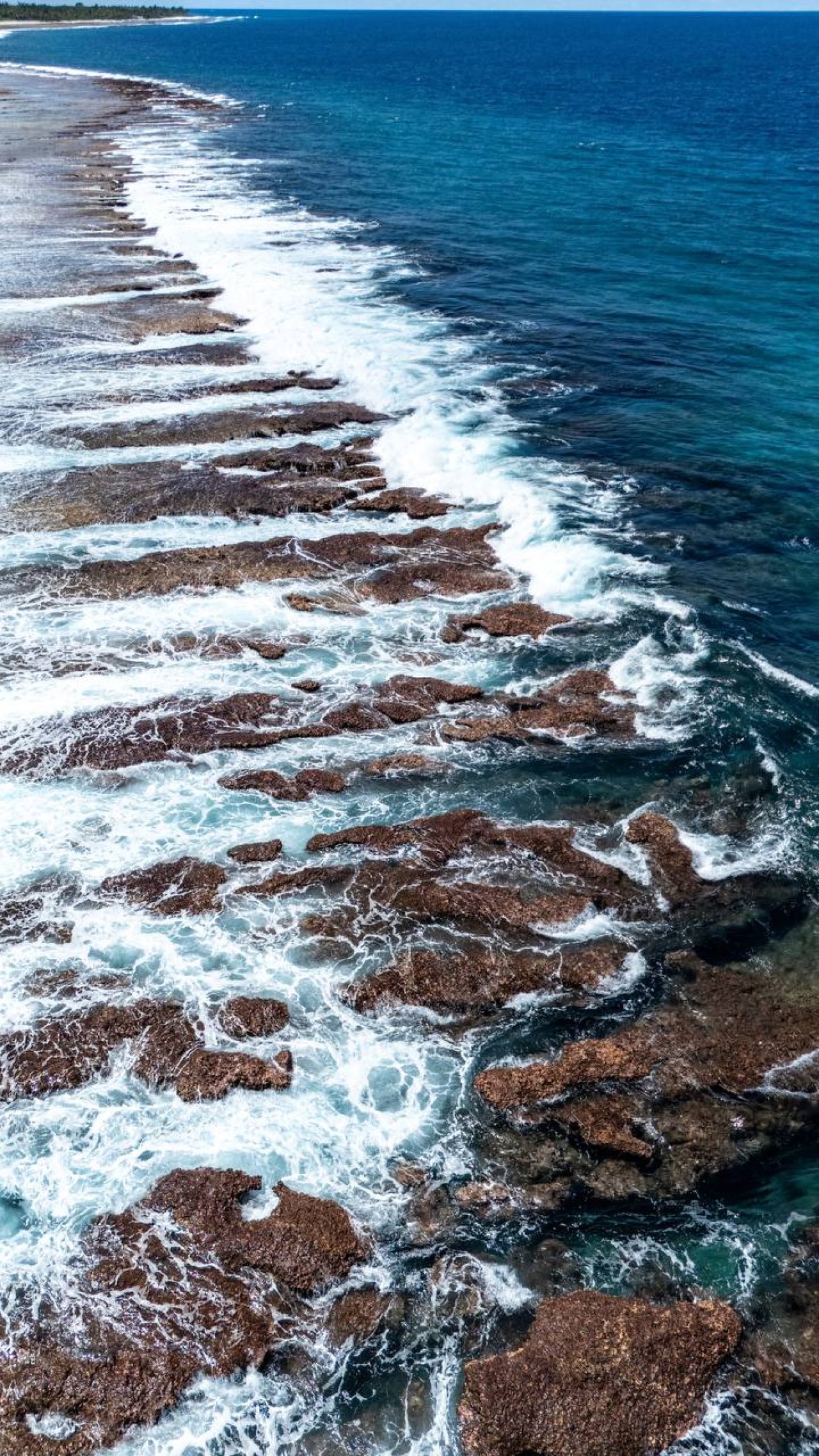 ފުވައްމުލަކުގެ އެކި ސަރަައްދުތައް މަތިން ފެންނަ ގޮތް