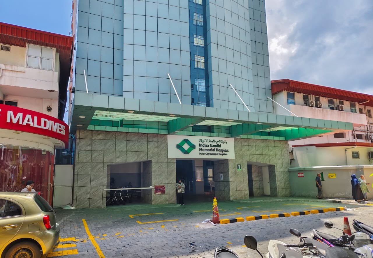 Male' gai Influenza aai Dengue gadha ah fethurenee, samaaluvaan edhefi 