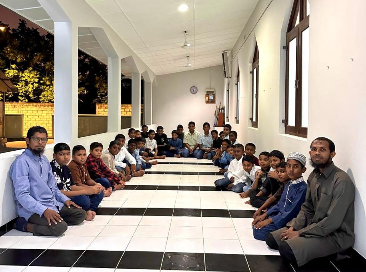 Kudakudhinge bangeege fahathugaivaa hikumaitheri verin, Abduh rasheed ge kaamiyaab manzil