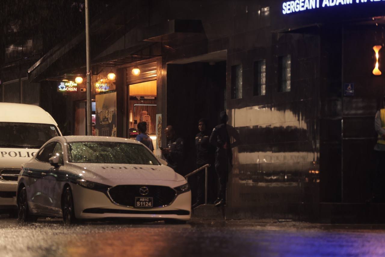 ބޯ ވިއްސާރާގައި ވެސް ޒުވާނުން މުޒާހަރާގައި