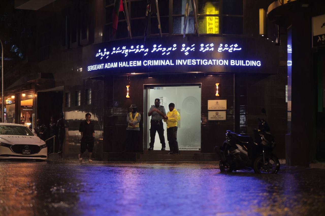 ބޯ ވިއްސާރާގައި ވެސް ޒުވާނުން މުޒާހަރާގައި