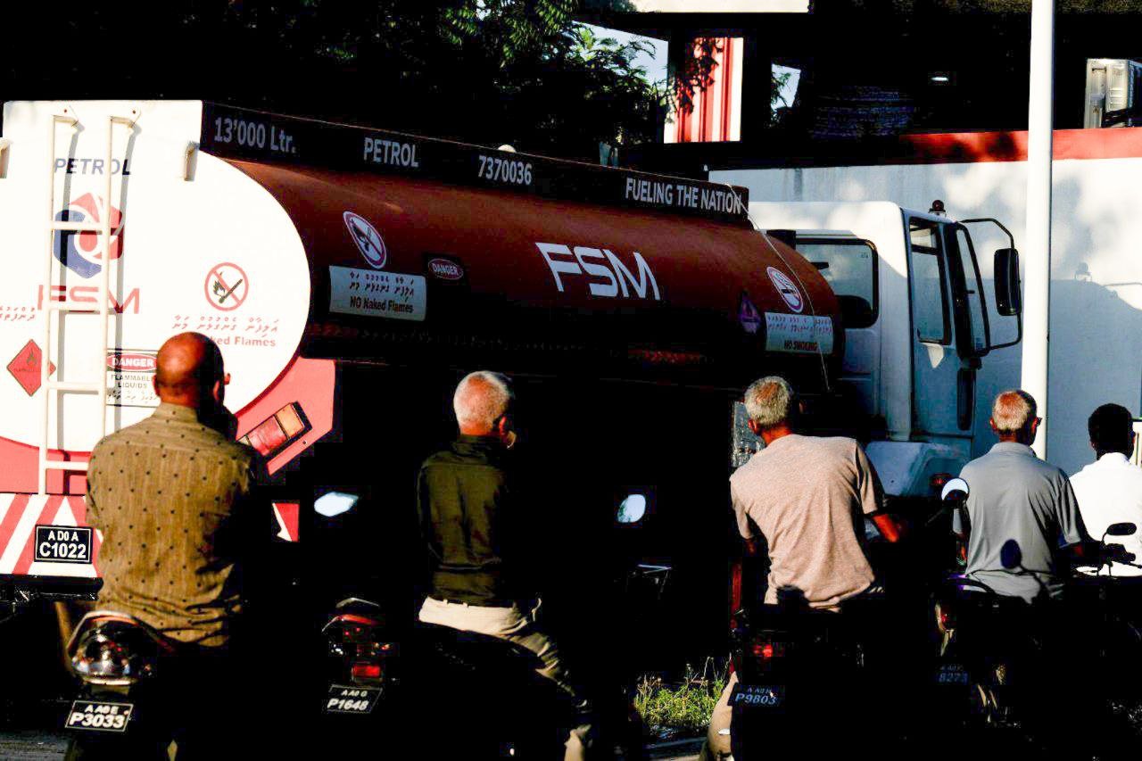 Raajje ah theyo libumugai mi vaguthu dhathikameh neh: STO