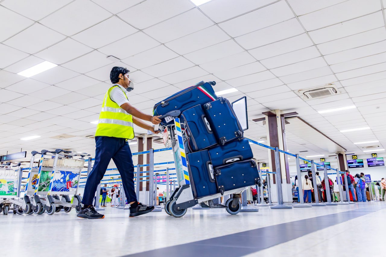 ހައްޖުވެރިންގެ ފުރަތަމަ ގްރޫޕު ފުރުމުގެ ތައްޔާރީތައް