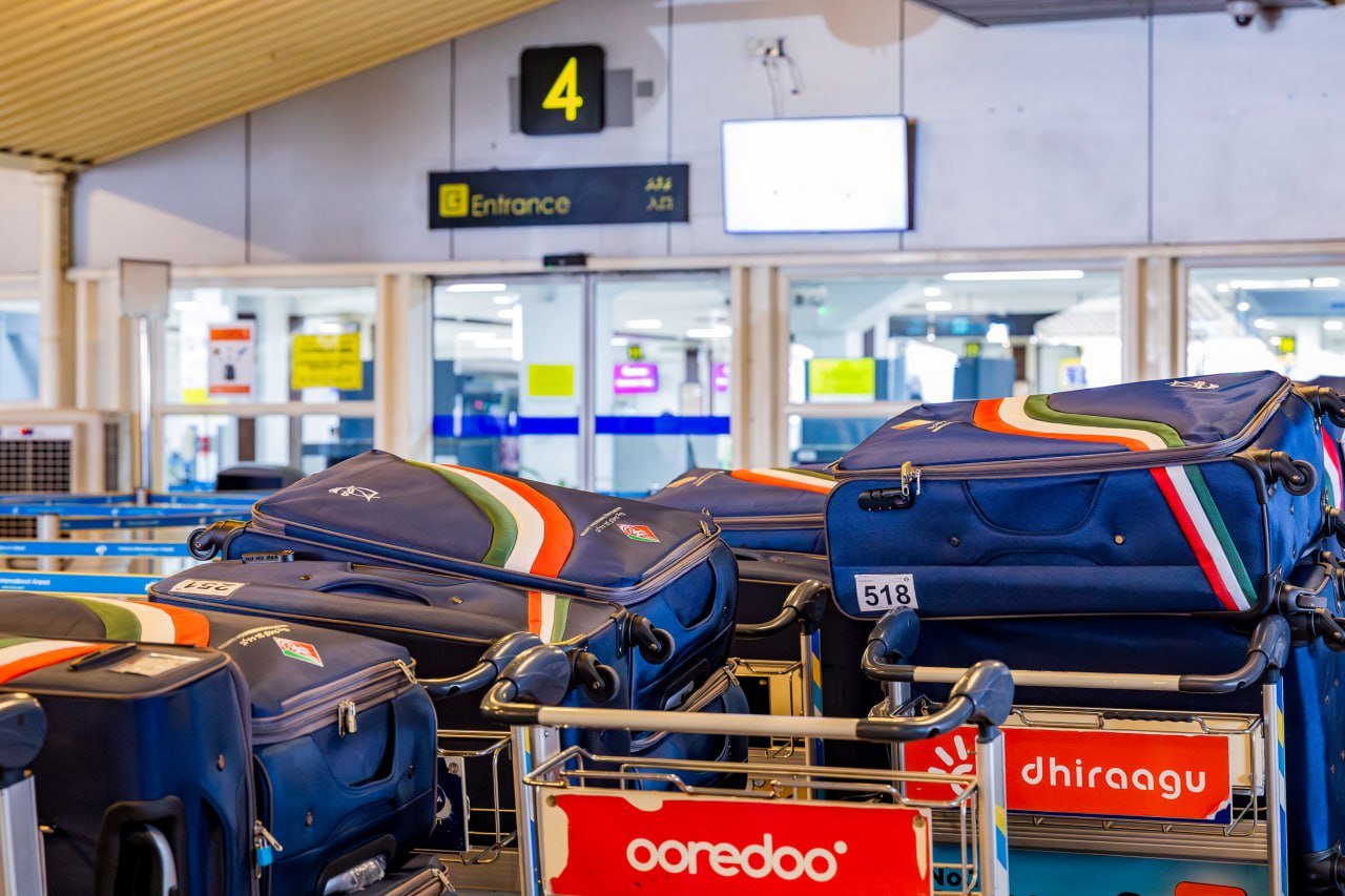 ހައްޖުވެރިންގެ ފުރަތަމަ ގްރޫޕު ފުރުމުގެ ތައްޔާރީތައް