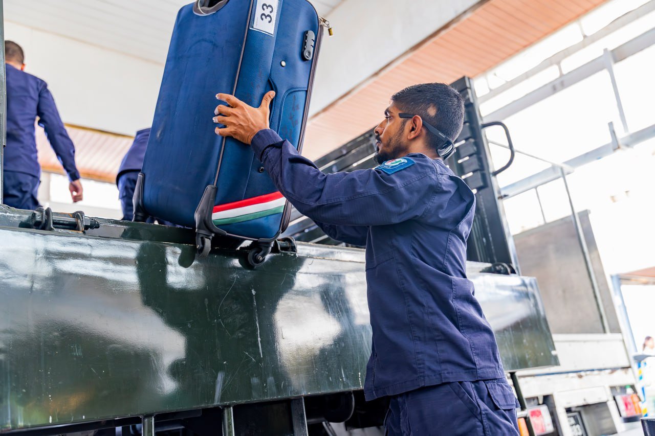 ހައްޖުވެރިންގެ ފުރަތަމަ ގްރޫޕު ފުރުމުގެ ތައްޔާރީތައް