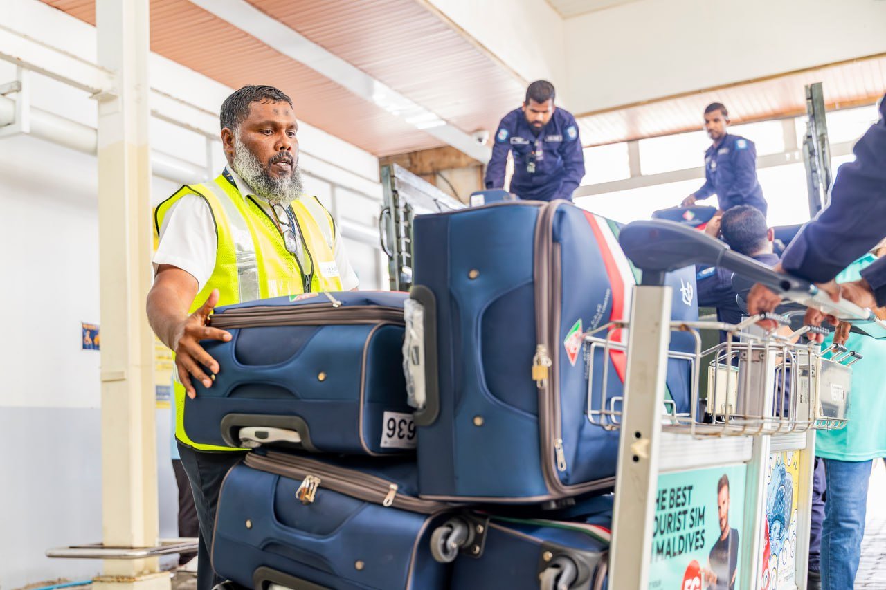 ހައްޖުވެރިންގެ ފުރަތަމަ ގްރޫޕު ފުރުމުގެ ތައްޔާރީތައް