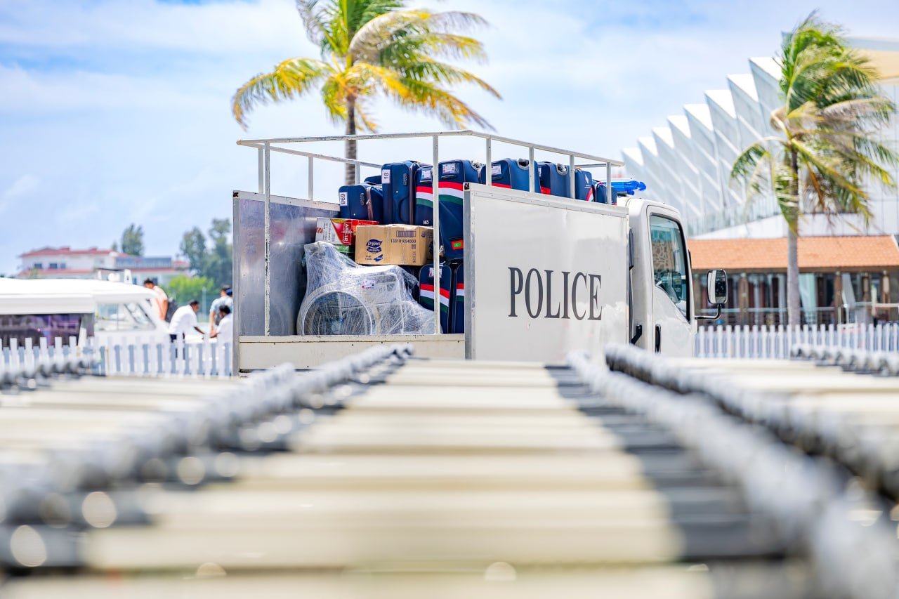 ހައްޖުވެރިންގެ ފުރަތަމަ ގްރޫޕު ފުރުމުގެ ތައްޔާރީތައް