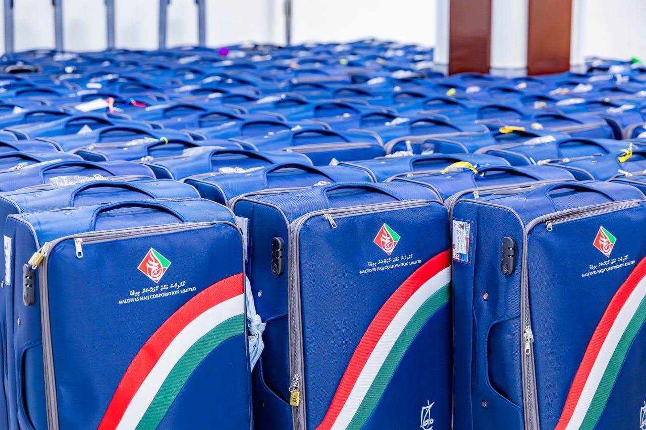 ހައްޖުވެރިންގެ ފުރަތަމަ ގްރޫޕު ފުރުމުގެ ތައްޔާރީތައް