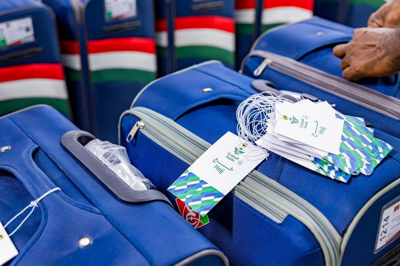 ހައްޖުވެރިންގެ ފުރަތަމަ ގްރޫޕު ފުރުމުގެ ތައްޔާރީތައް