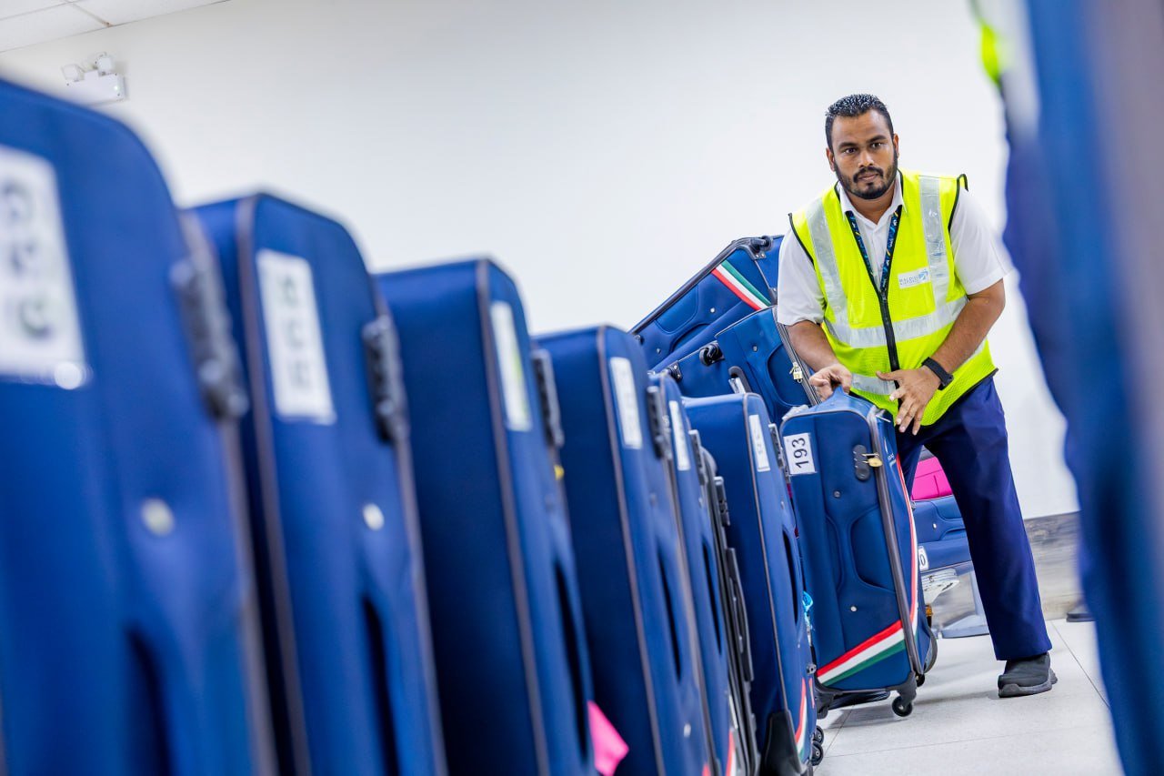 ހައްޖުވެރިންގެ ފުރަތަމަ ގްރޫޕު ފުރުމުގެ ތައްޔާރީތައް