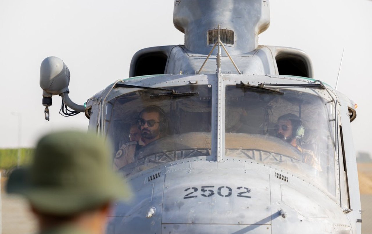 ގަދަ ހޫނުގައި 2 މިލިއަނަށް ވުރެ ގިނަ ހައްޖުވެރިން އަރަފާތު ބިމުގައި