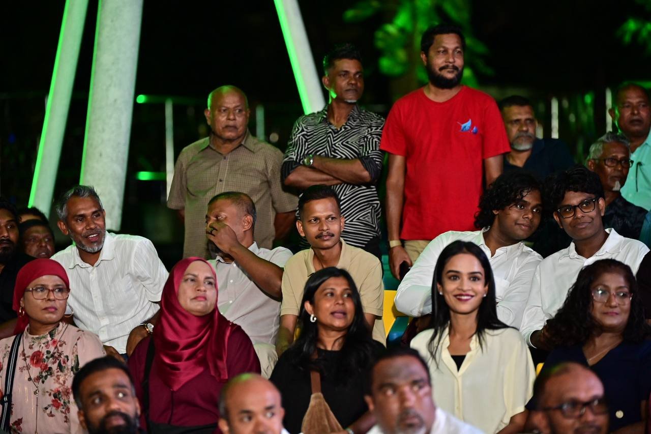 ރައީސް ނަޝީދު އަލުން އެމްޑީޕީއާ ގުޅިވަޑައިގަތުން