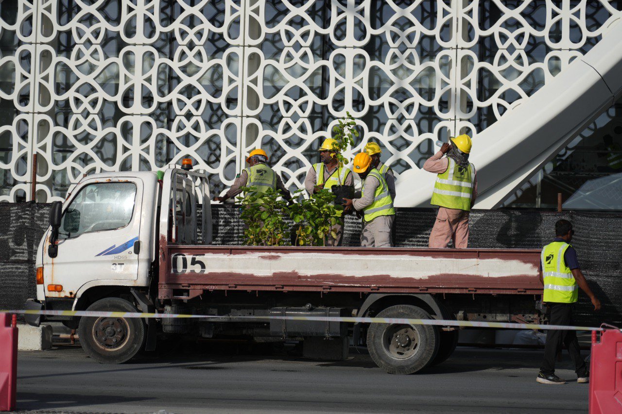 ވީއައިއޭގެ އާ ޓާމިނަލް ހުޅުވުމުގެ ތައްޔާރީތައް