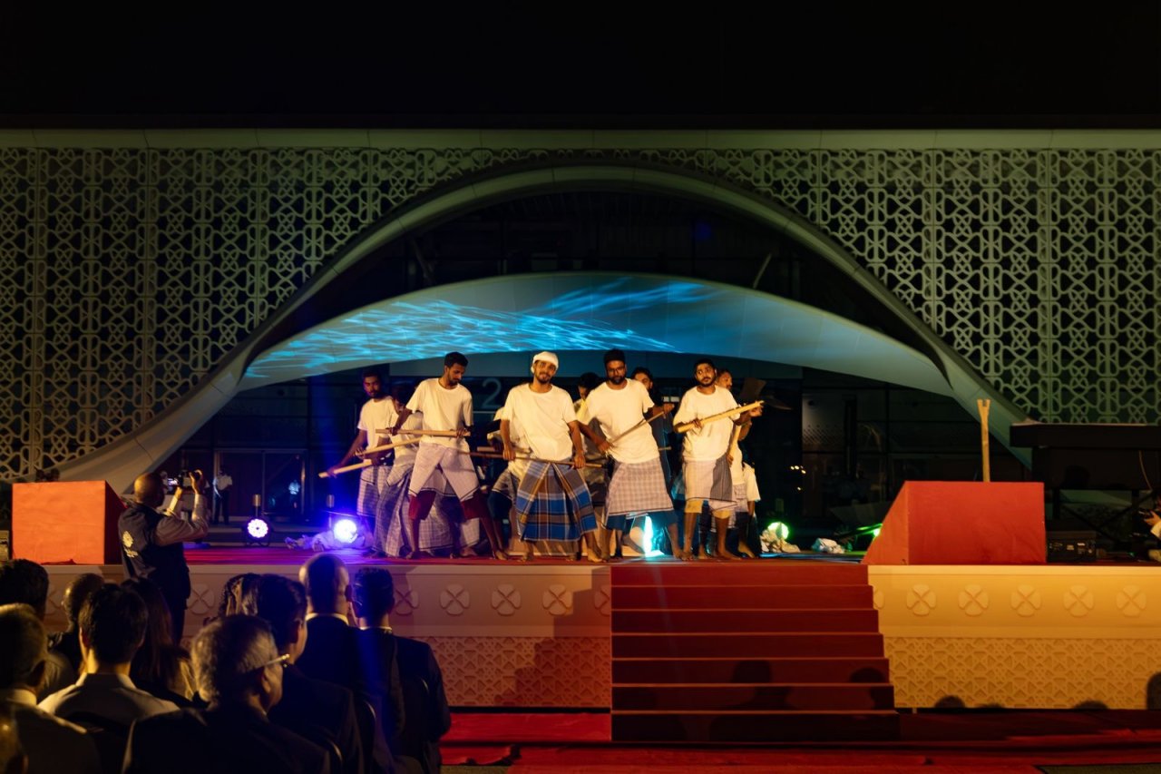 ވީއައިއޭގެ ޓާމިނަލް ހުޅުވުމަށް ބޭއްވި ކުލަގަދަ ރަސްމިއްޔާތުގެ ތެރެއިން