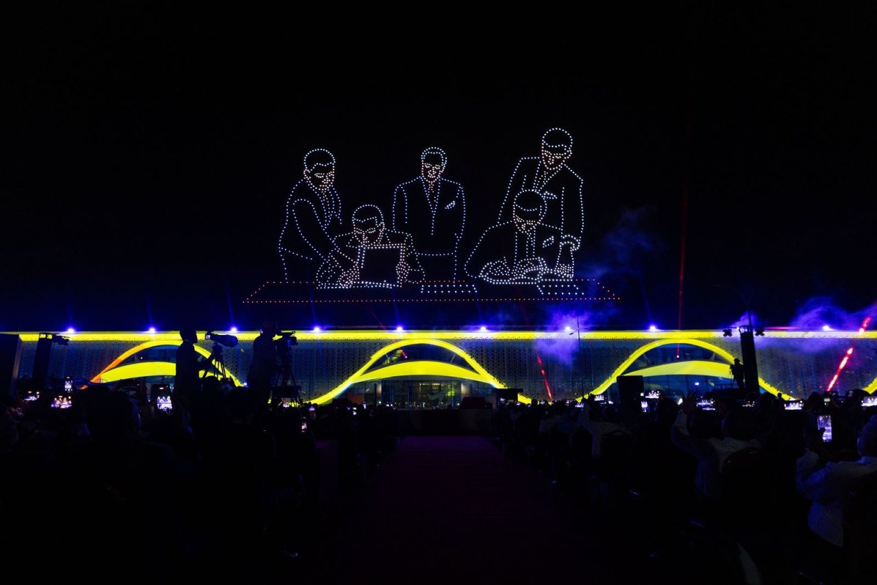 ވީއައިއޭގެ ޓާމިނަލް ހުޅުވުމަށް ބޭއްވި ކުލަގަދަ ރަސްމިއްޔާތުގެ ތެރެއިން