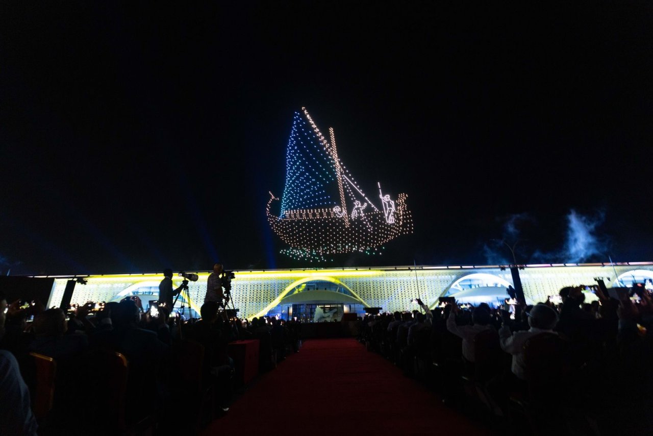 ވީއައިއޭގެ ޓާމިނަލް ހުޅުވުމަށް ބޭއްވި ކުލަގަދަ ރަސްމިއްޔާތުގެ ތެރެއިން