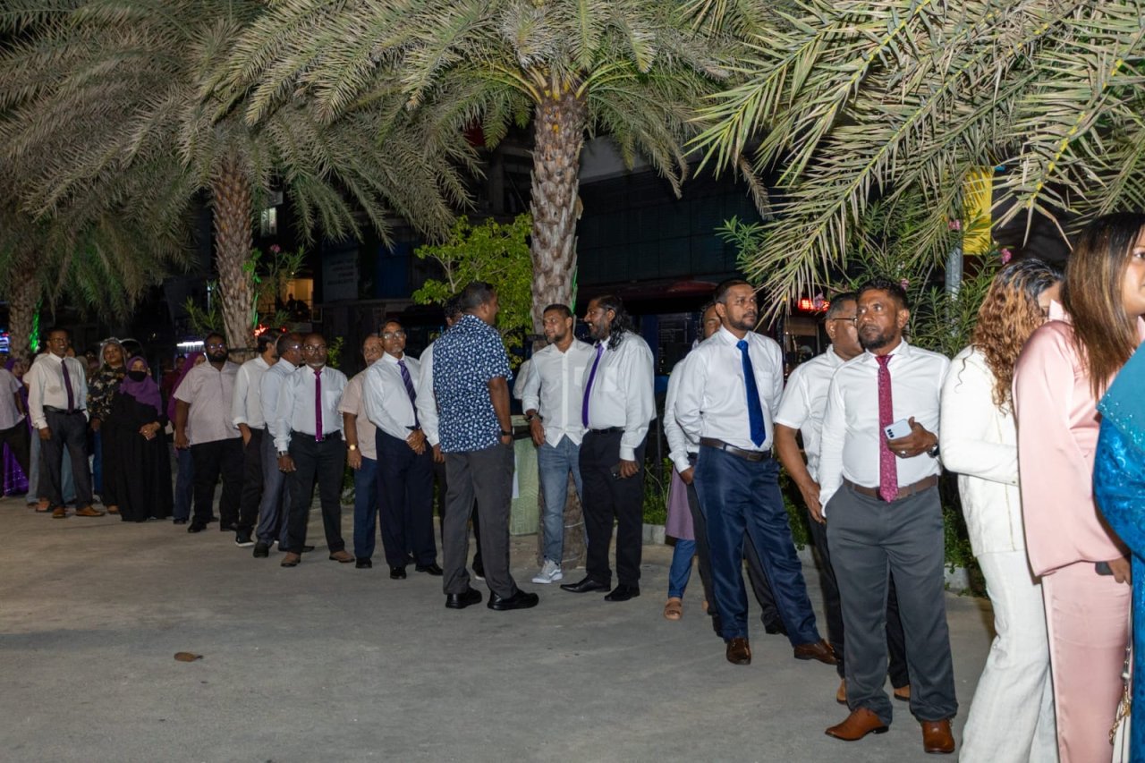 ޕީއެންއެފްގެ ފުރަތަމަ ގައުމީ ޖަލްސާ