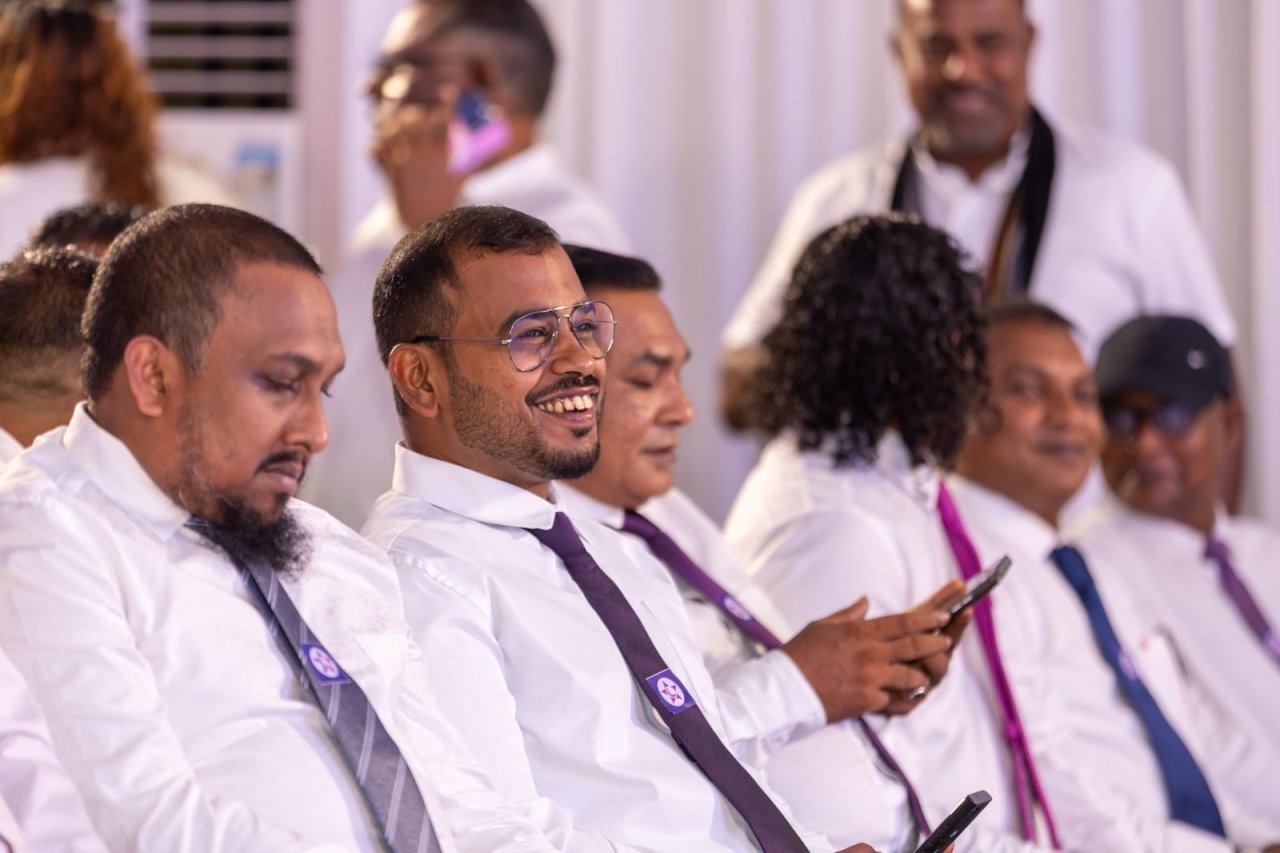 ޕީއެންއެފްގެ ފުރަތަމަ ގައުމީ ޖަލްސާ