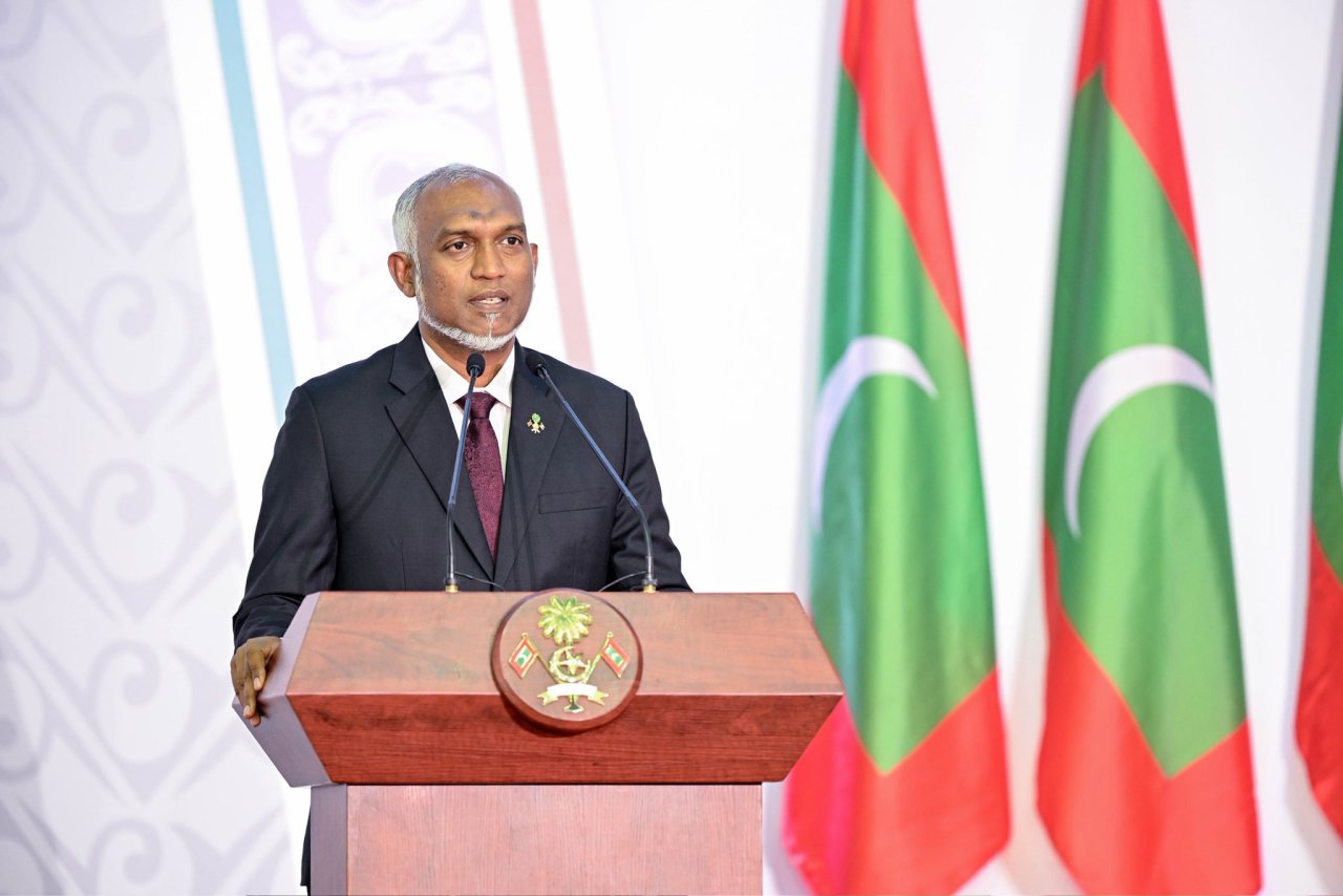 Chagos libun emme haggu bodee raajje ah kamah raees anekkaa ves vidhaalhu vejje