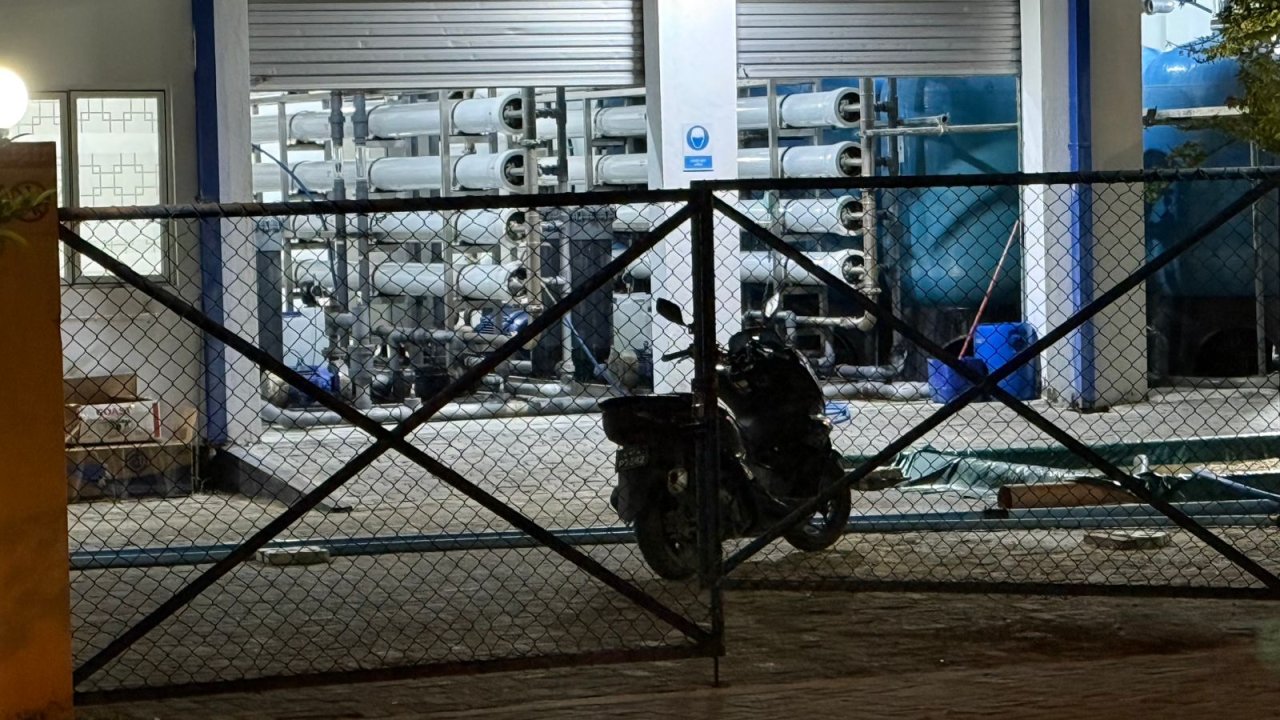 Heena aai Najaah dhin vaguthu fahana alhaifi, fuvahmulakah feneh nulibey!