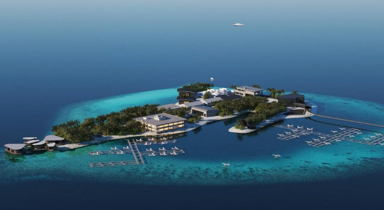 Furathama township mashroou kuriah gendhiyumuge huhdha dheefi