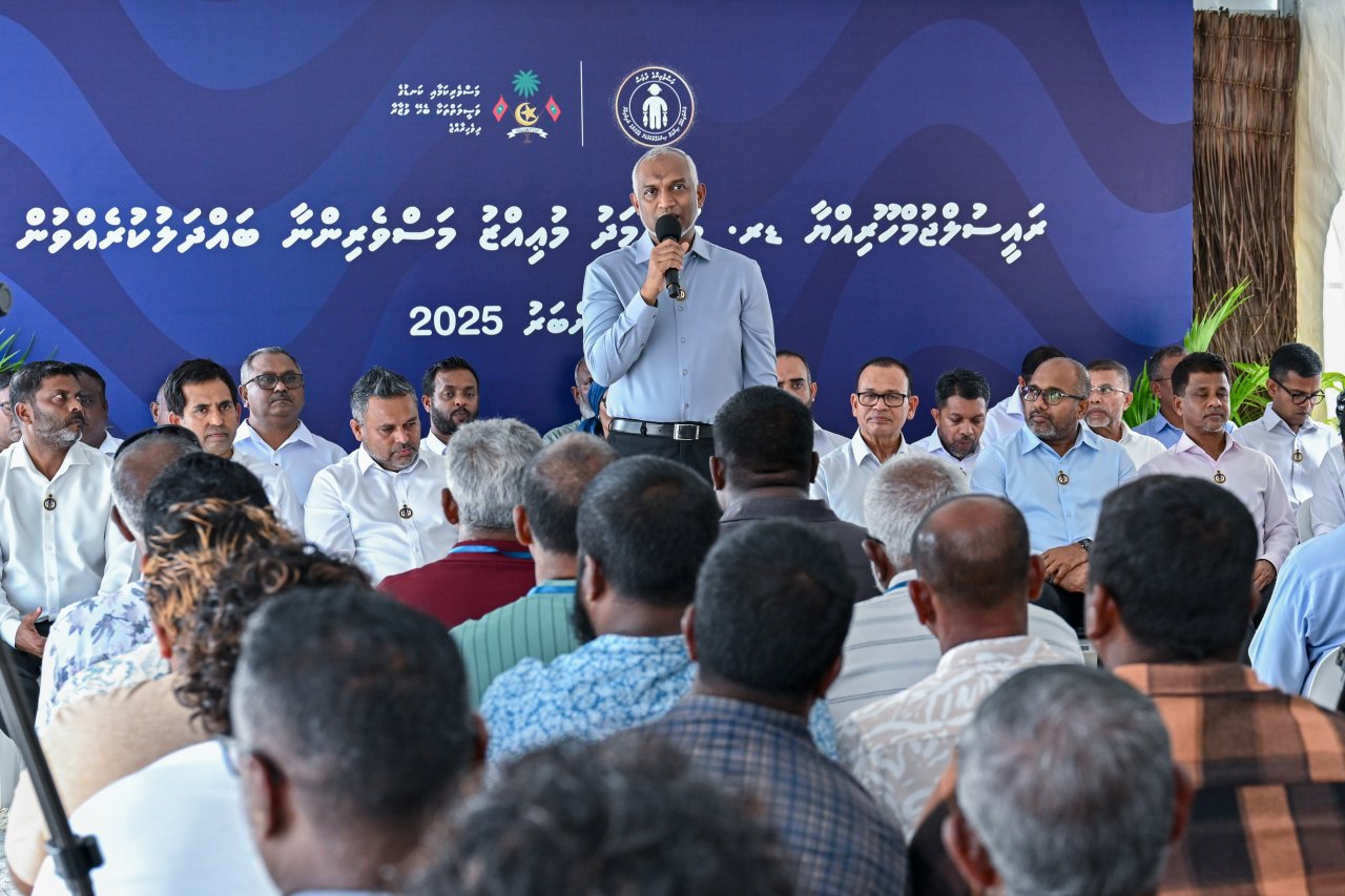 Kankan lasvanee igthisoadhee gothun balanjehey kankan hurumun: Raees