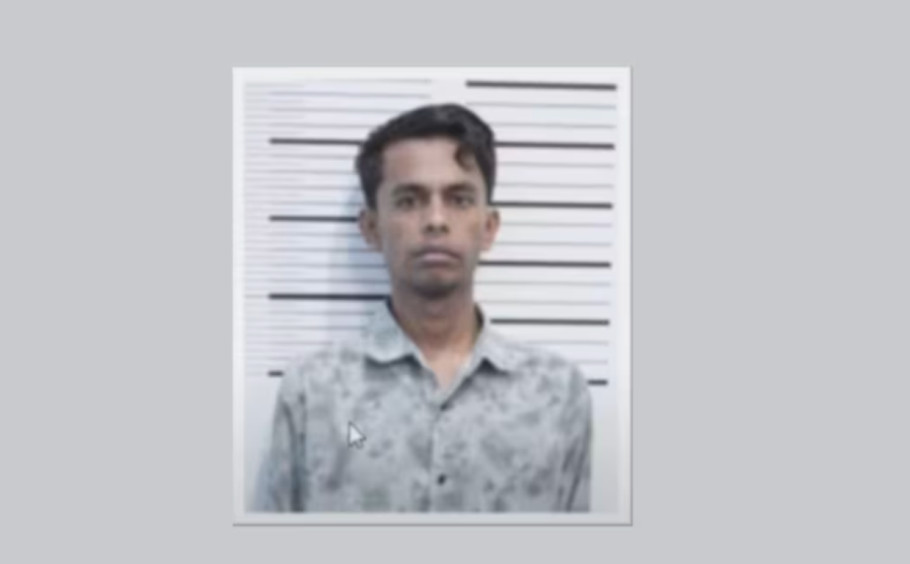 Bidheyseen ge vagu network eh hingai, 8 million rf launder kuri meehakah PG in bodu luyeh 