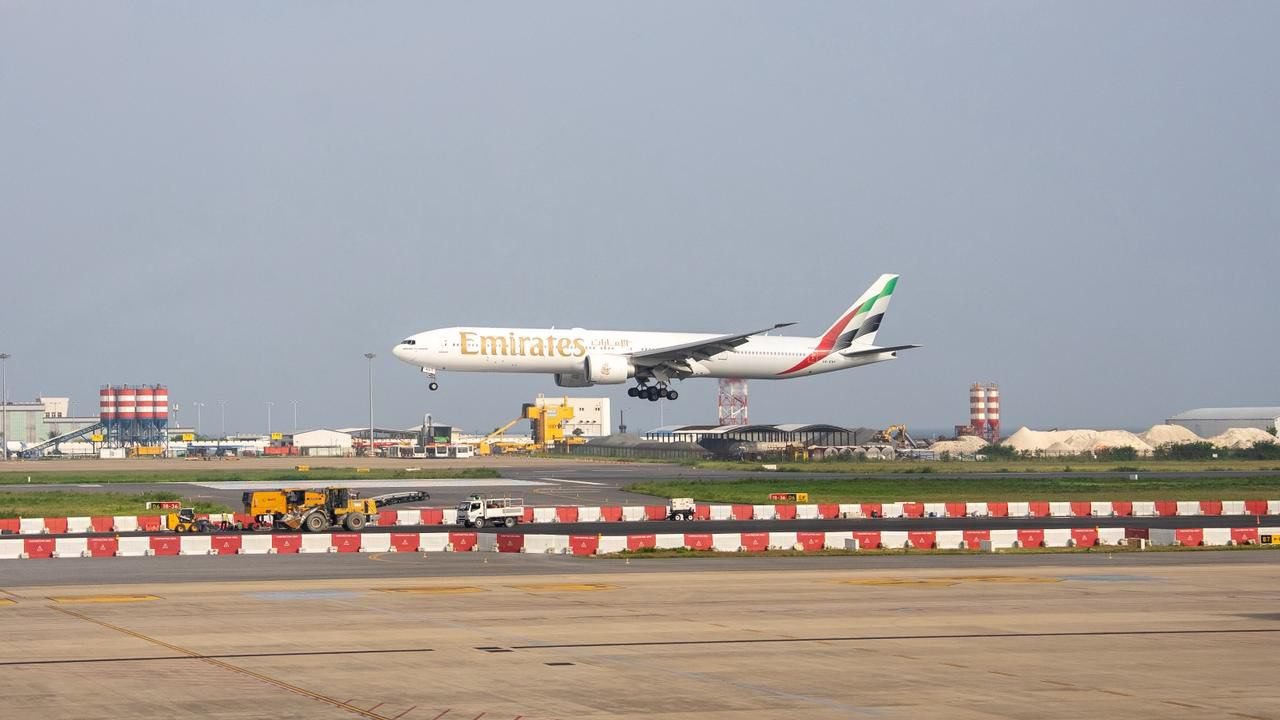 UAE meehun gendhan Emirates in raajje ah khaassa dhathureh