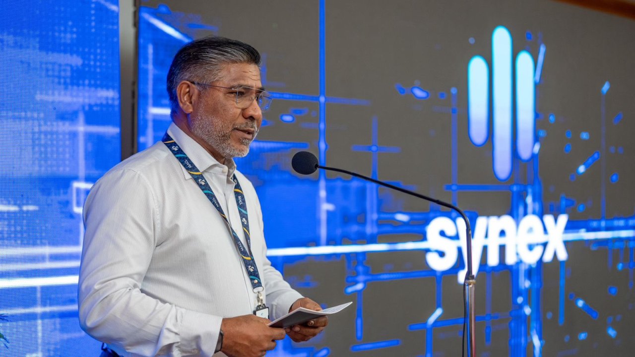 MACL in gondieh meyzeh nethi vazeefa dhin 85 meehakah musaara ah mahaku 2.1 million Rufiya