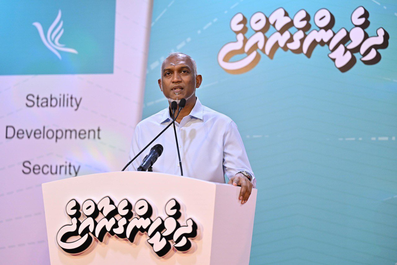 Aiy mahchah nagaigen vote nagan PNC in ninmumun bodu nuthanavas kameh!