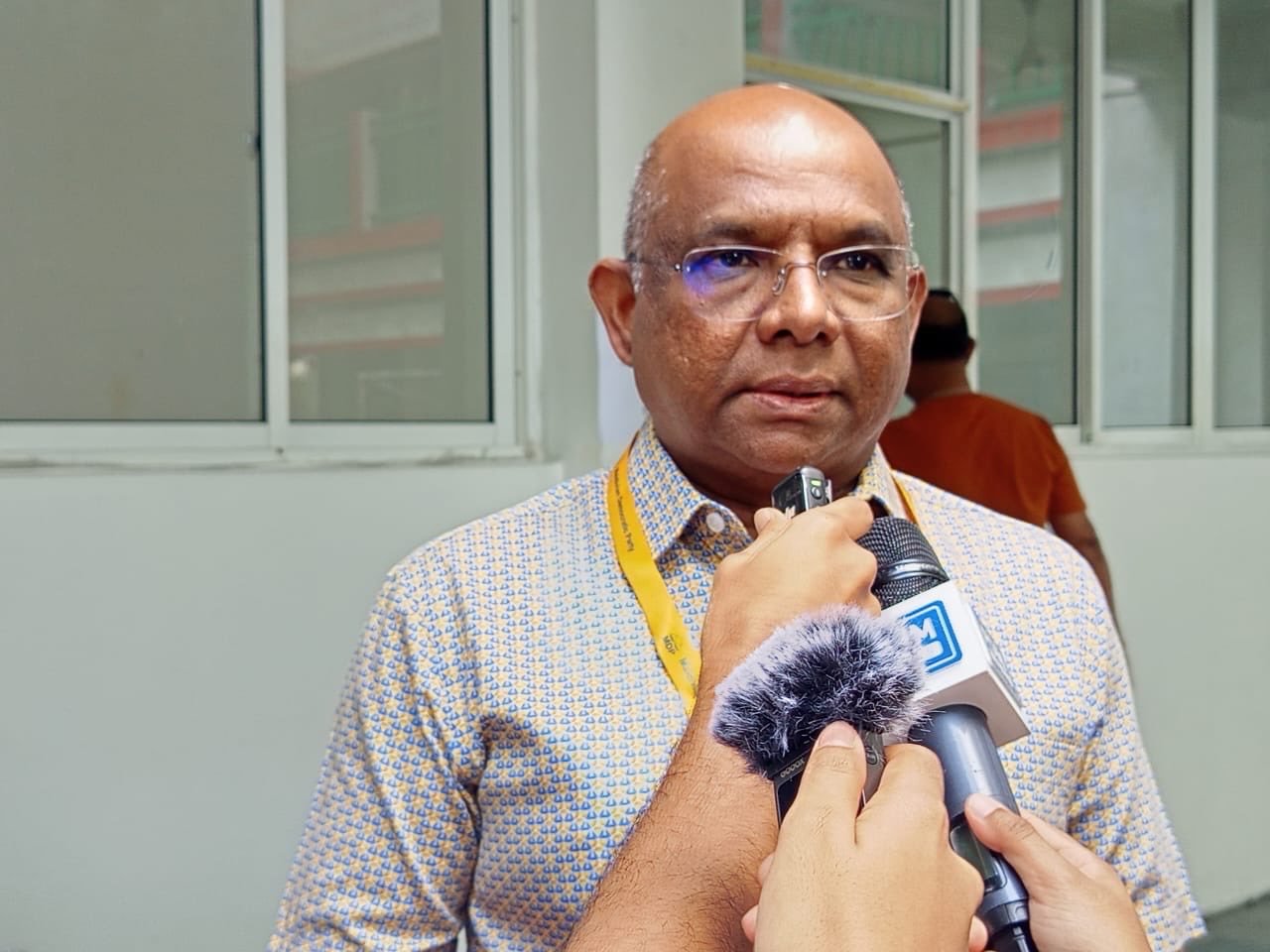 އެމްޑީޕީގެ ޕްރައިމަރީގައި ވޯޓުލުން