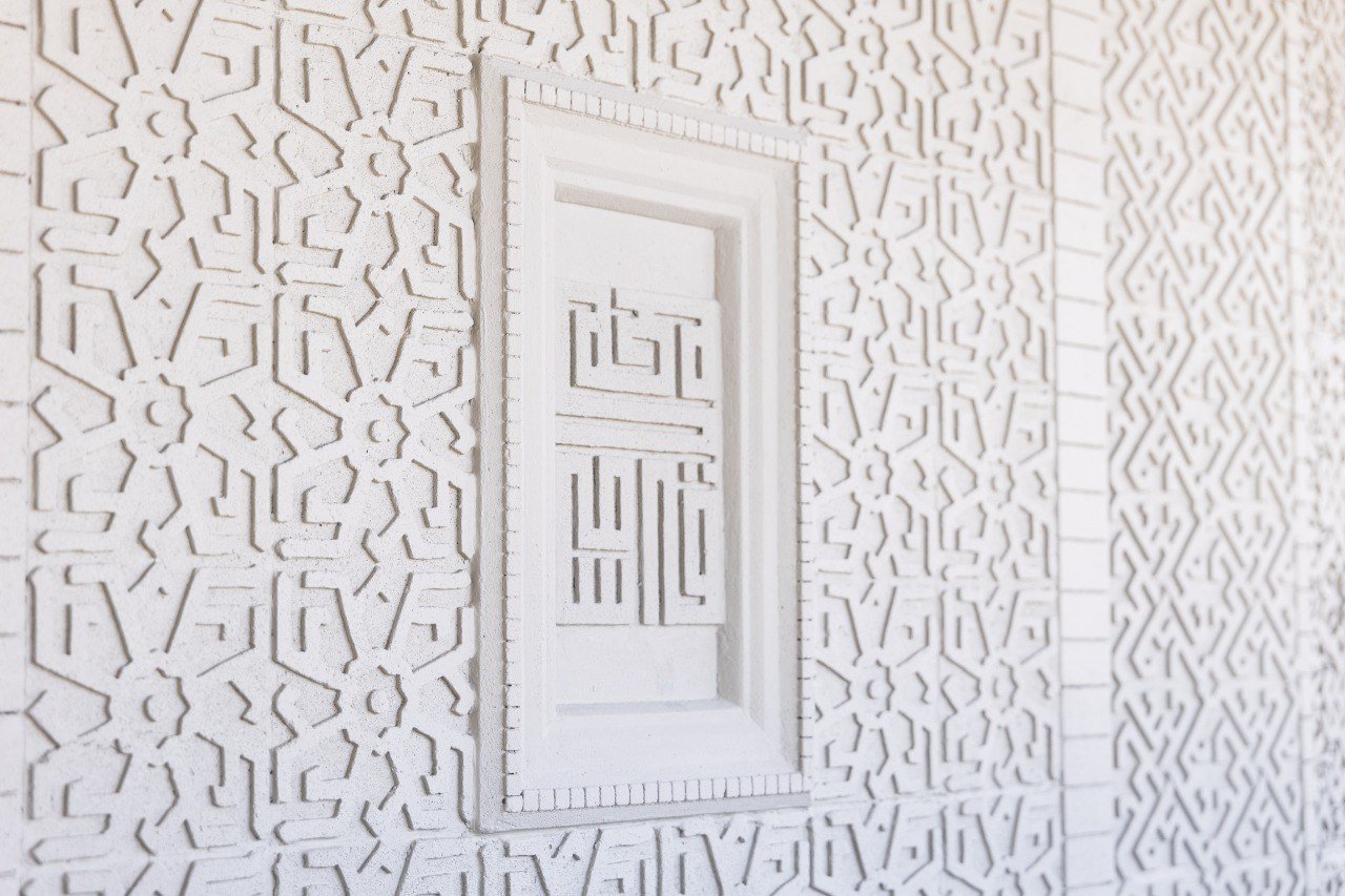 ސަން ސިޔާމް ކުޑަފަރީގައި ބިނާކުރި ހިތްގައިމު ރީތި މިސްކިތް