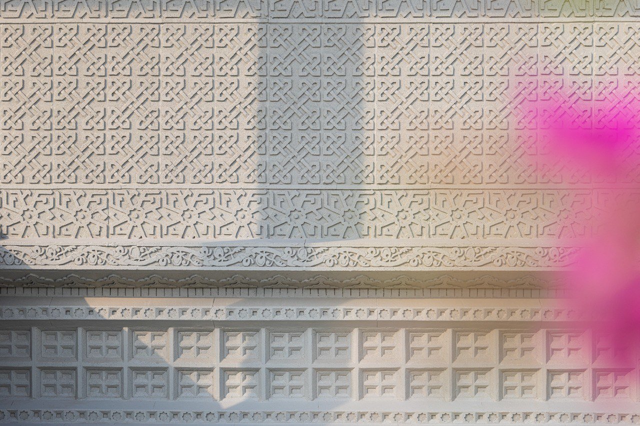 ސަން ސިޔާމް ކުޑަފަރީގައި ބިނާކުރި ހިތްގައިމު ރީތި މިސްކިތް